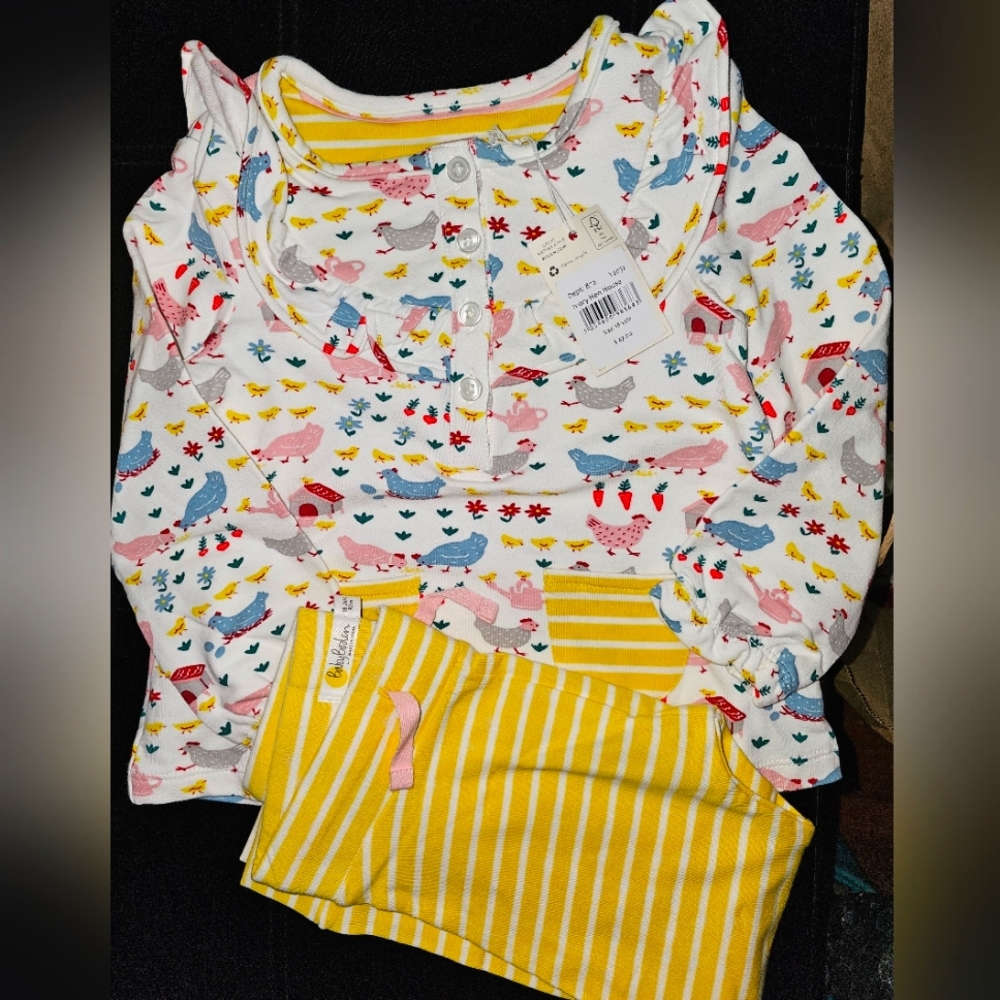 Nwt Boden Playset